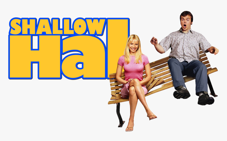 Shallow Hal Movie Cover, HD Png Download, Free Download