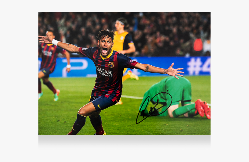 Club Barca Neymar, HD Png Download, Free Download