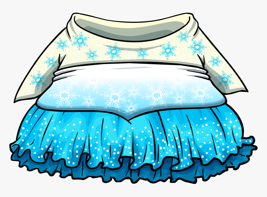 Club Penguin Rewritten Wiki - Elf Clothes Clip Art, HD Png Download, Free Download