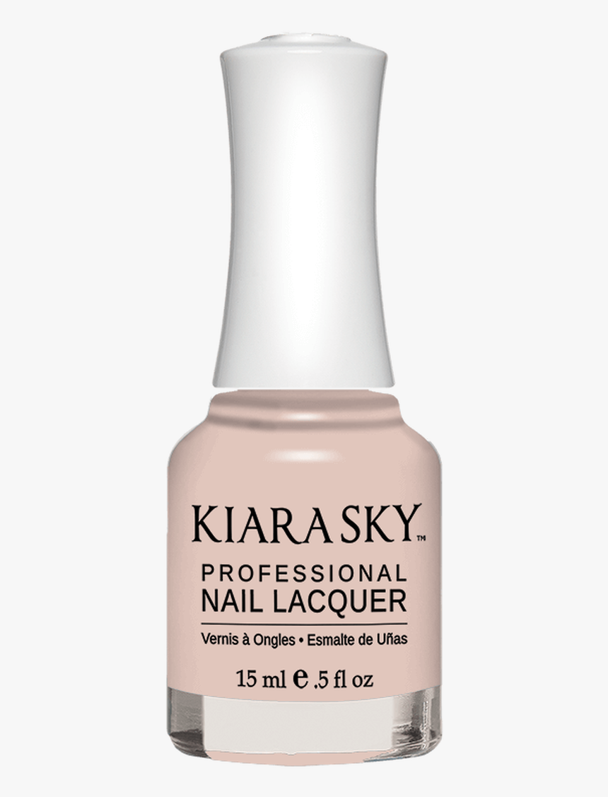 N580 Spin & Twirl - Kiara Sky Nude Nail Polish, HD Png Download, Free Download