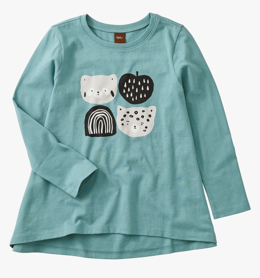 Long-sleeved T-shirt, HD Png Download, Free Download