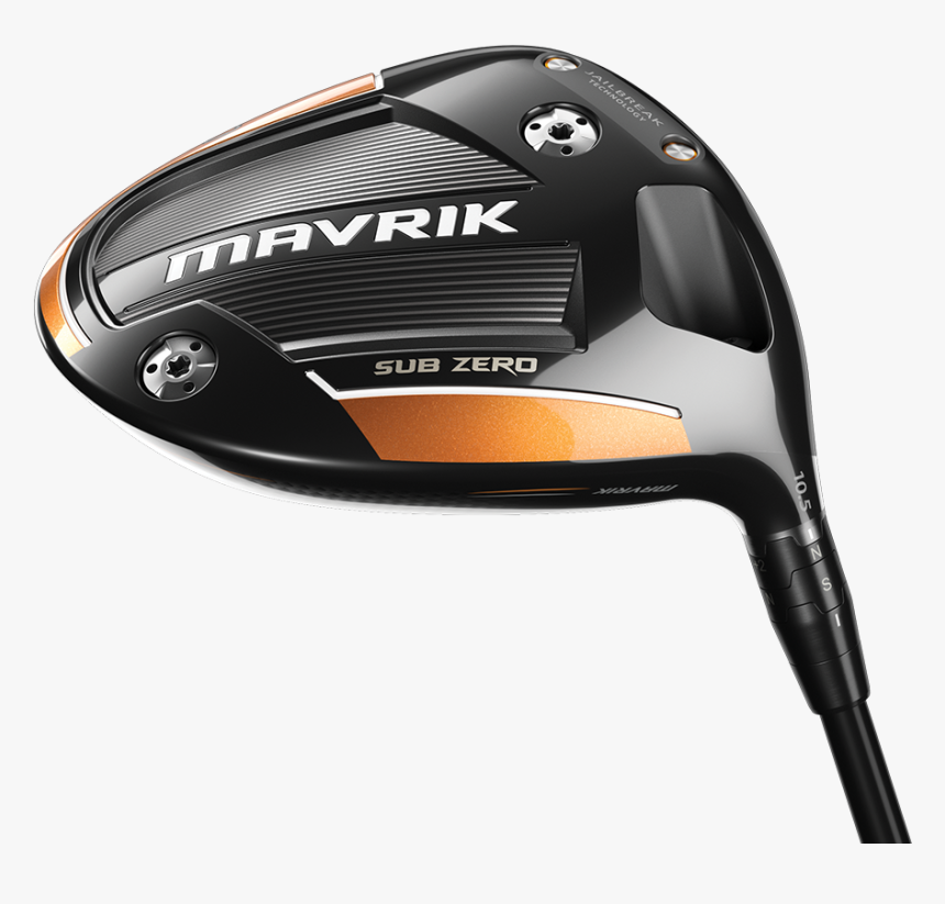 Callaway Mavrik Sub Zero, HD Png Download, Free Download