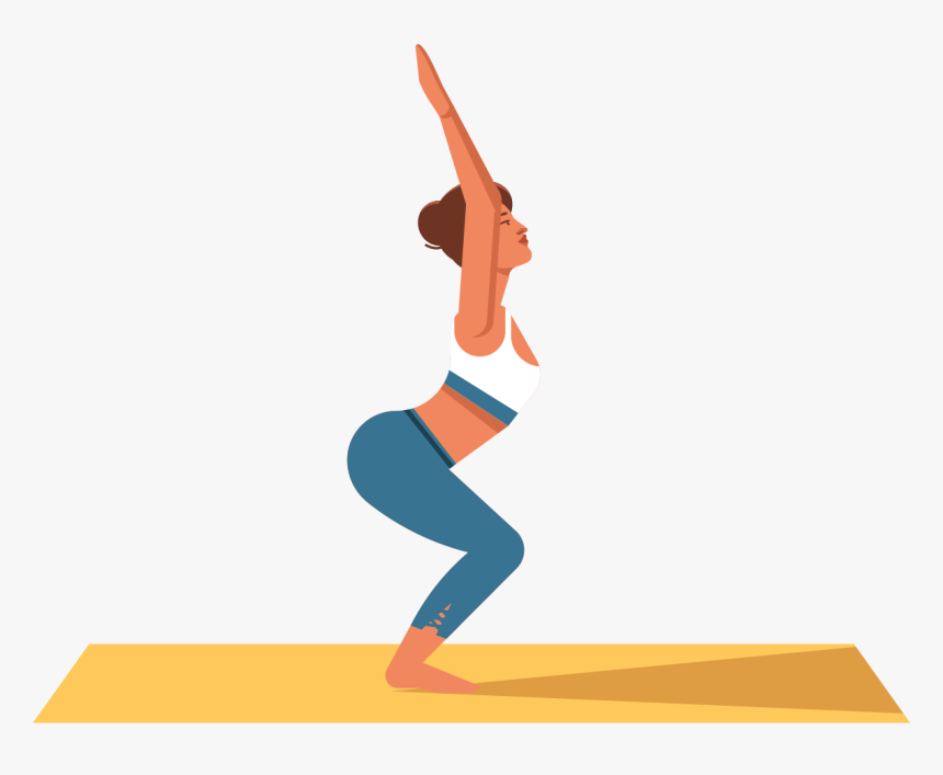 Aerobic Exercise, HD Png Download, Free Download