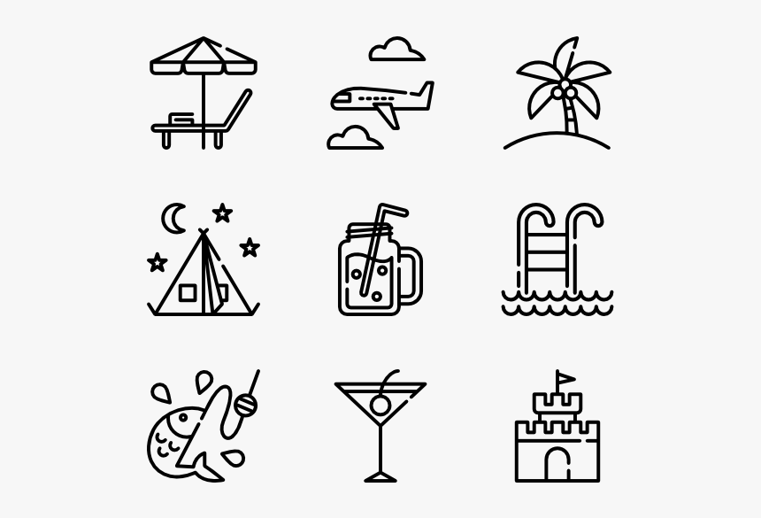 Work Icons, HD Png Download, Free Download