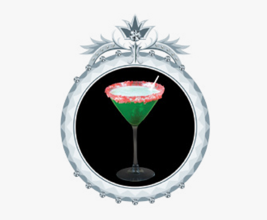 Sour Apple Lolly Martini, Top 5 Seasonal Treats - Sugar Factory Deep Blue Sea, HD Png Download, Free Download