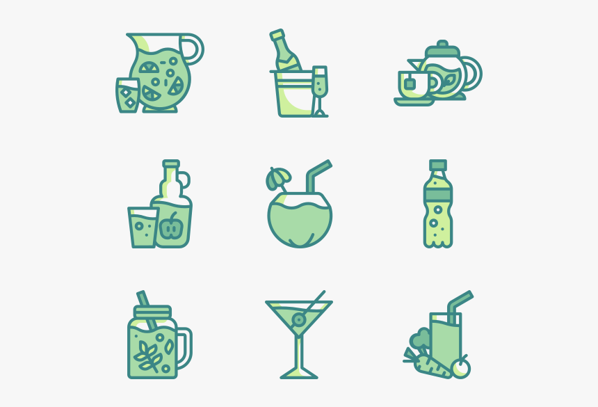 Martini Icon Png, Transparent Png, Free Download
