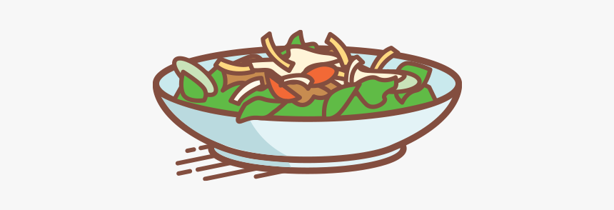 Menu Salad - Dish, HD Png Download, Free Download