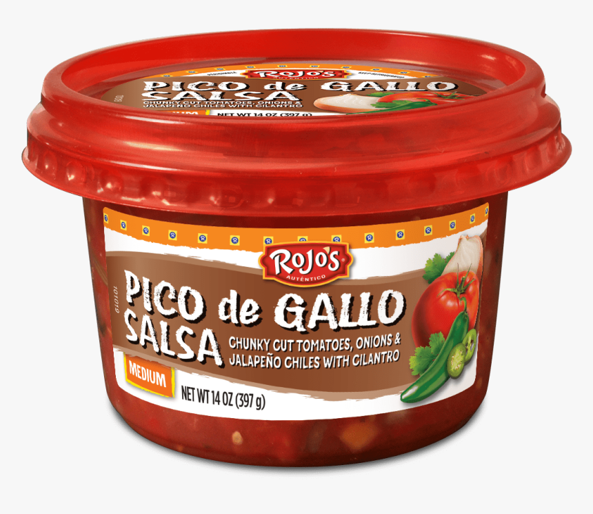 Rojo's Salsa, HD Png Download, Free Download