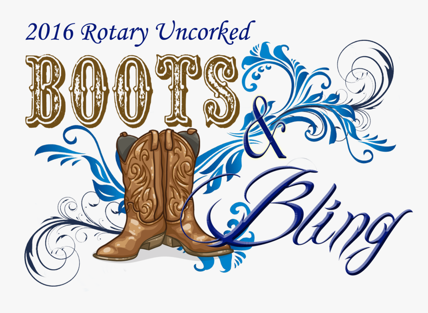Boots & Bling - Boots And Bling, HD Png Download, Free Download