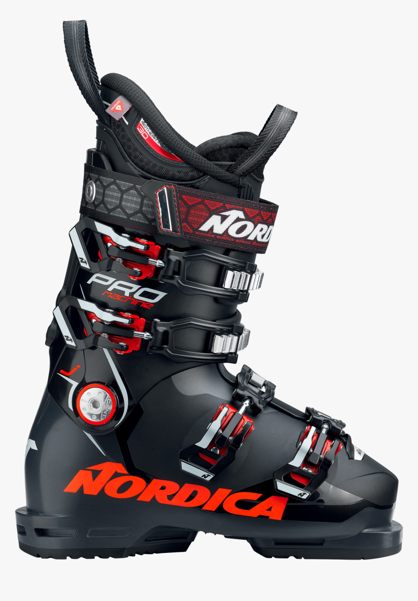 Nordica Ski Boots Sport Machine 110, HD Png Download, Free Download