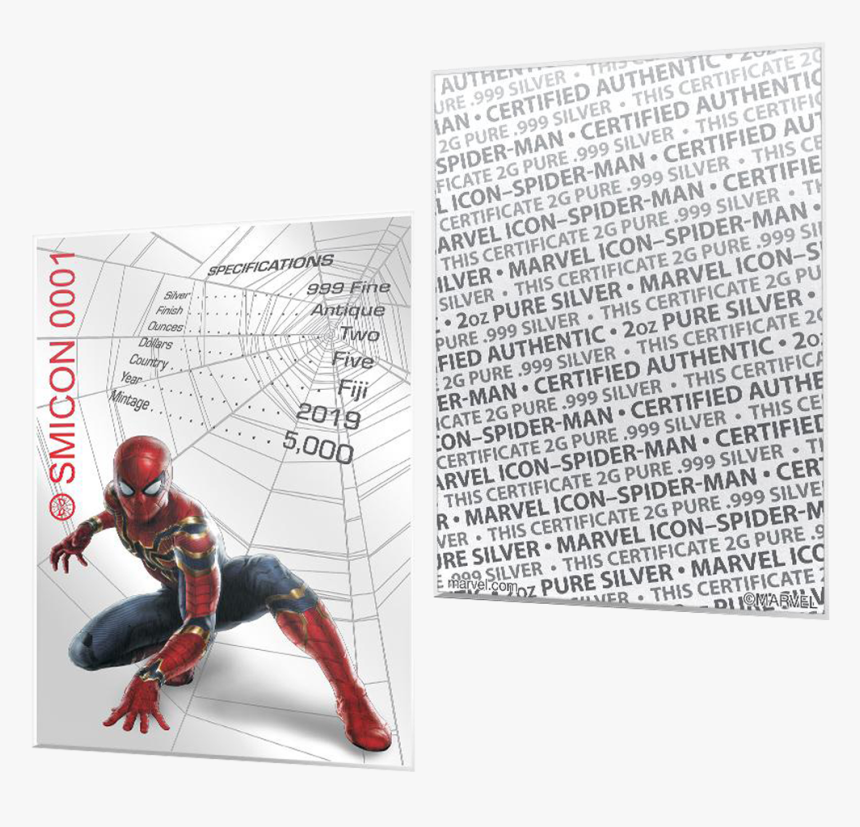Ikfid11931 5 - Spider-man, HD Png Download, Free Download