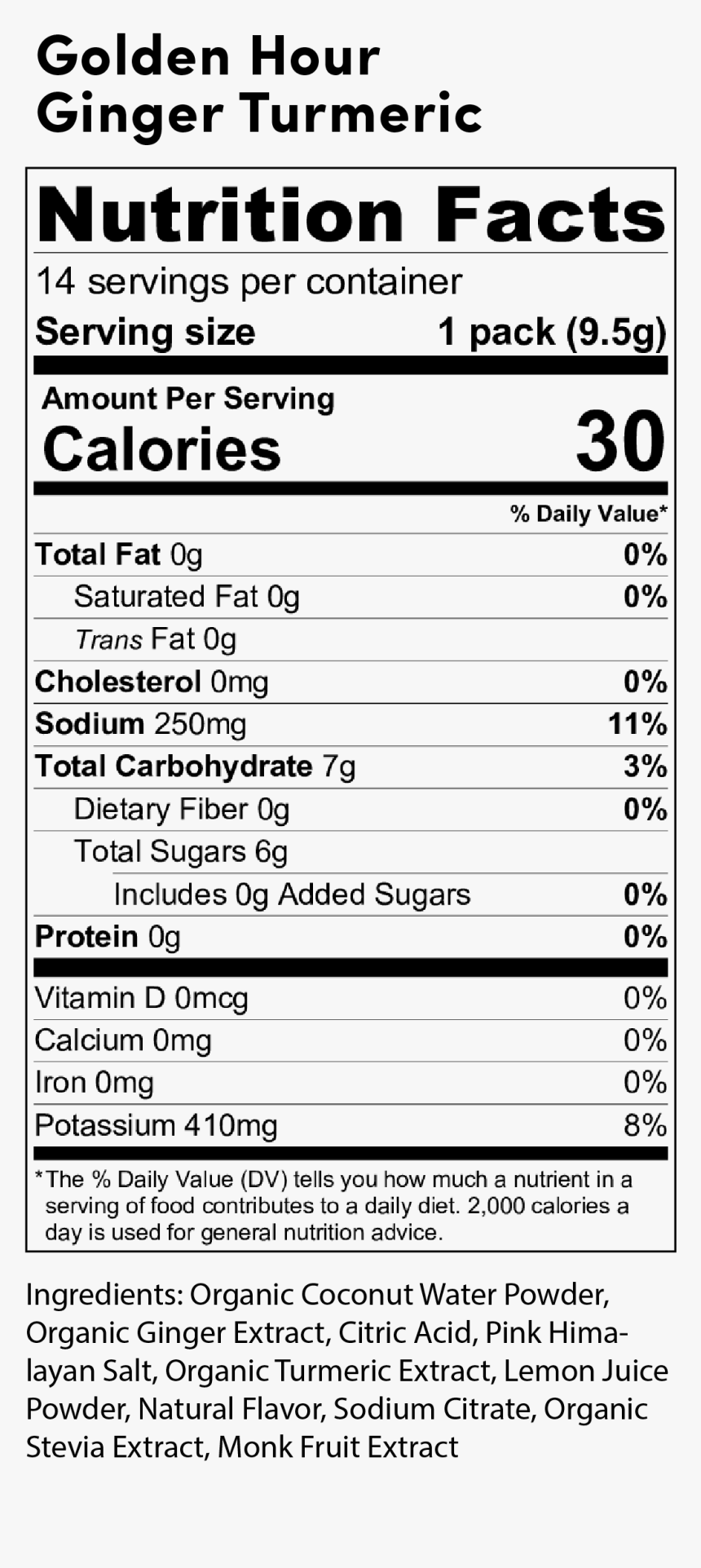 Nutrition Facts - Nutrition Facts Of Brown Rice, HD Png Download, Free Download