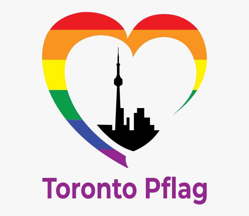 Pflag Logo Words - Pflag, HD Png Download, Free Download