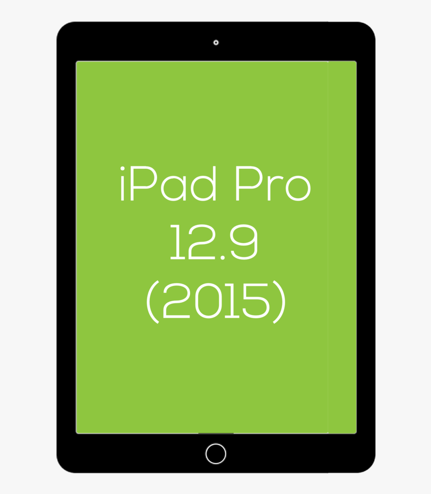 Ipad Pro - Tablet Computer, HD Png Download, Free Download