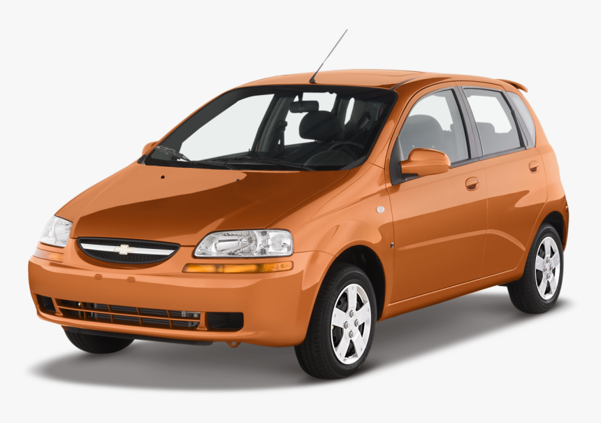 Chevrolet Aveo Lt 2008, HD Png Download, Free Download