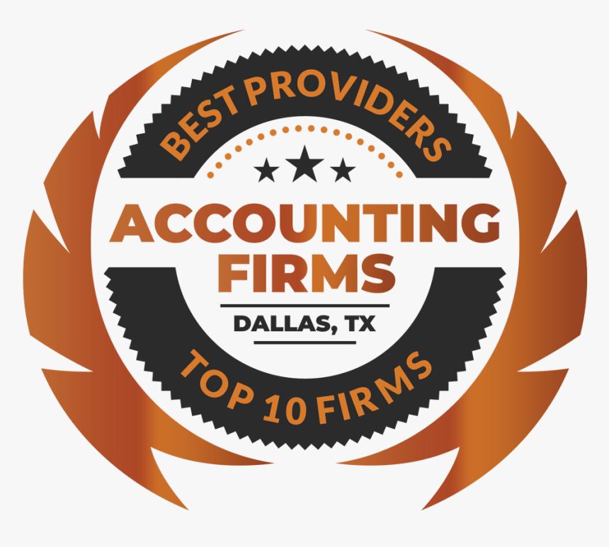 Top Cpas Accounting Firms Dallas Texas - Label, HD Png Download, Free Download