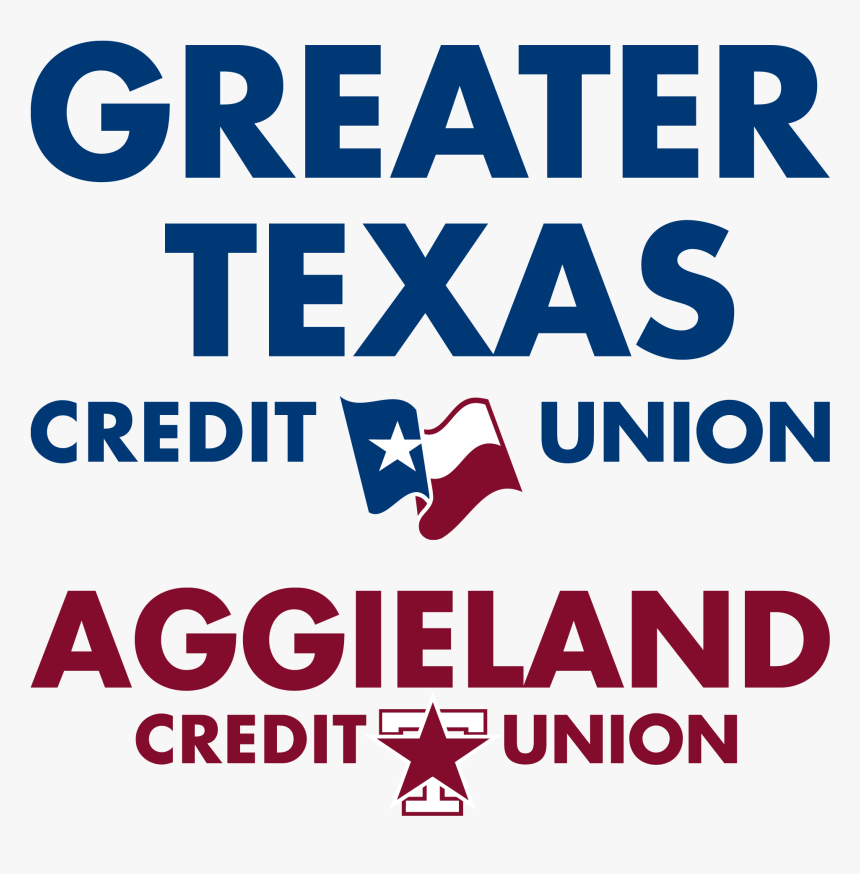 Greater Texas Federal Credit Union Logo, HD Png Download, Free Download