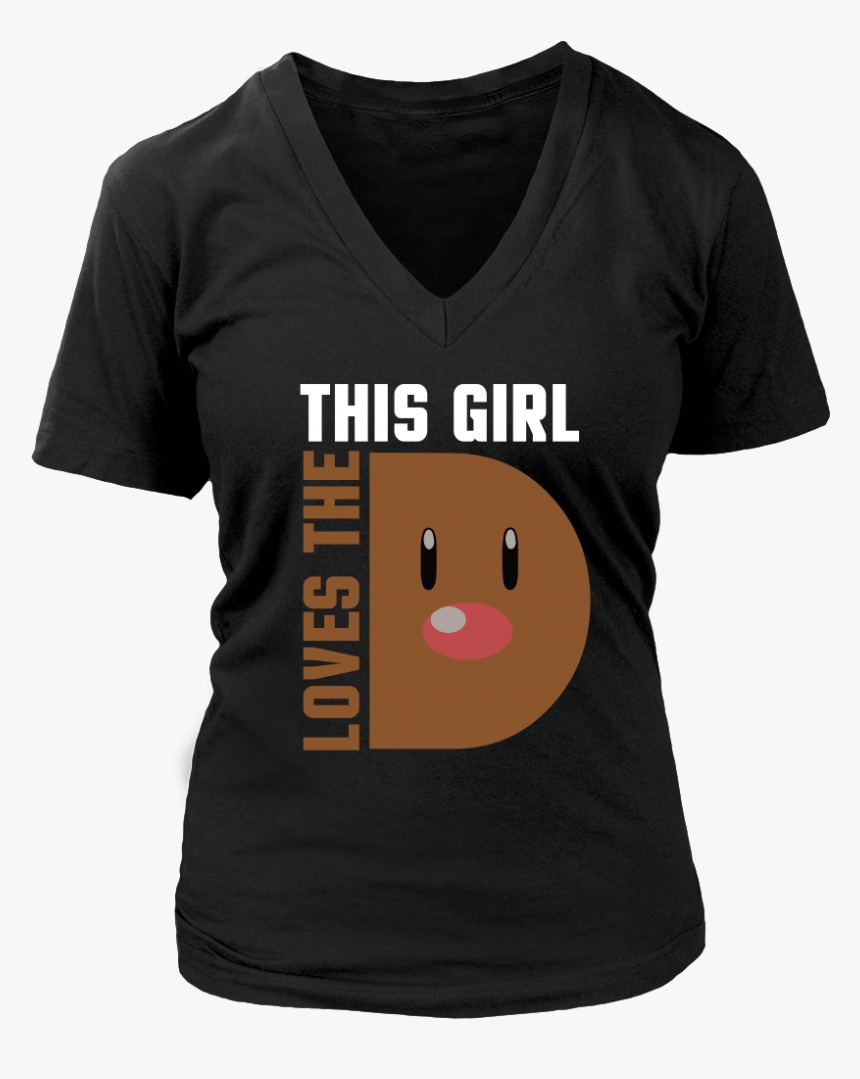 Pokemon This Girl Loves The D Shirt - Active Shirt, HD Png Download, Free Download