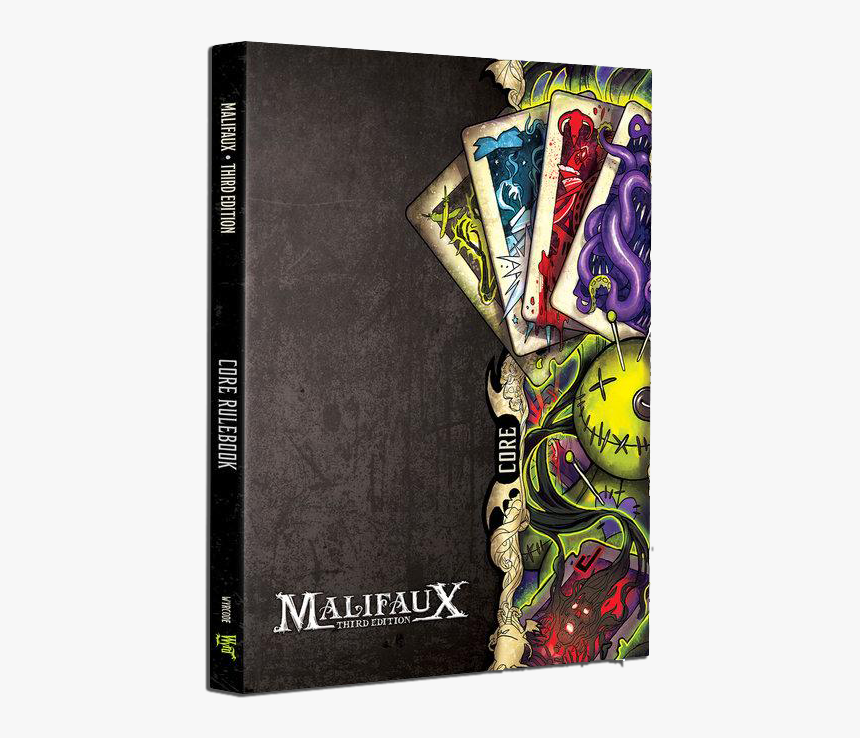 Malifaux M3e, HD Png Download, Free Download