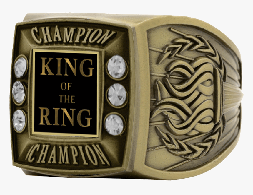 Fantasy Basketball Champions Ring, HD Png Download, Free Download