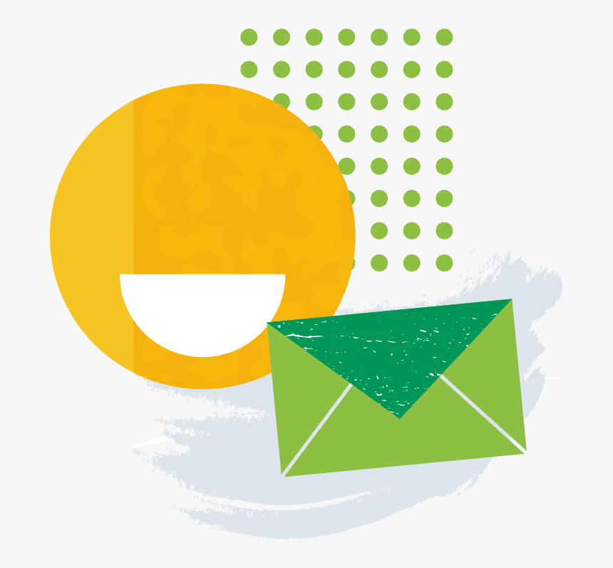 9% Of Email Subject Lines Contain An Emoji - Plantilla & Regla, HD Png Download, Free Download