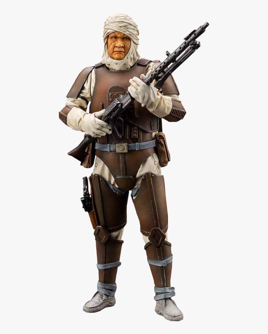 Bounty Hunter Dengar 1/10th Scale Artfx Statue - Dengar Star Wars Bounty Hunters, HD Png Download, Free Download