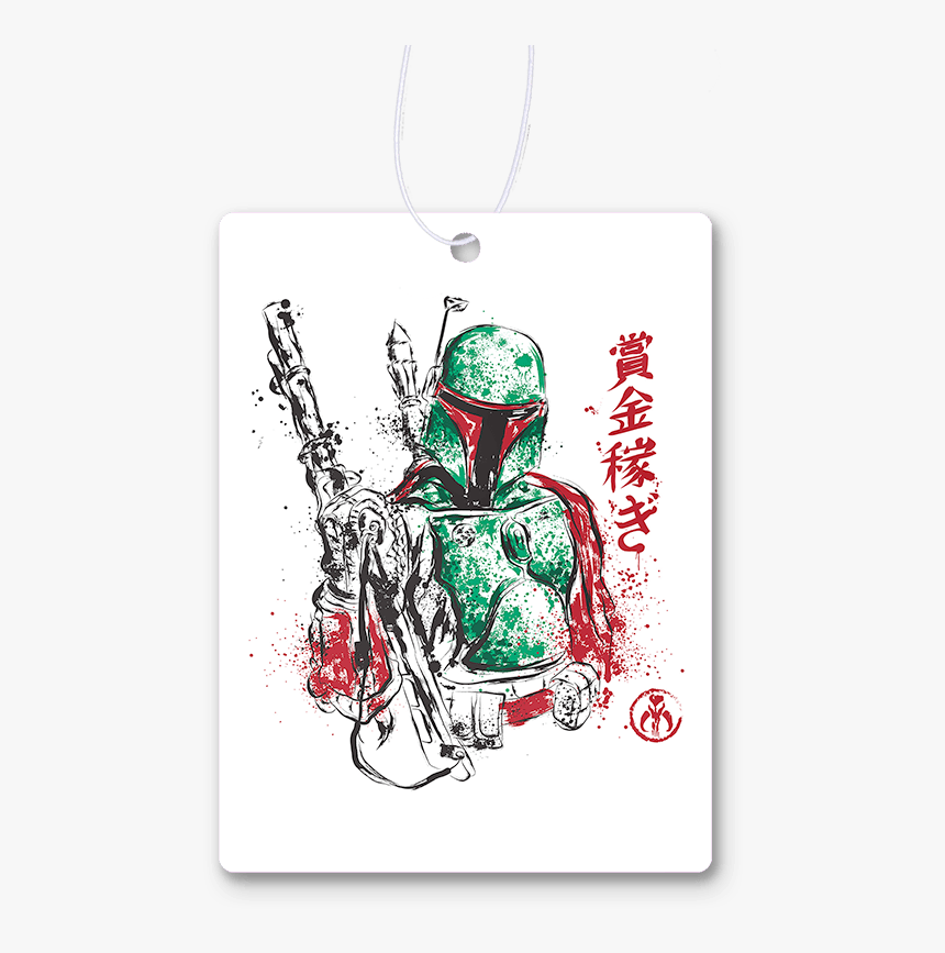 Vintage Boba Fett T Shirt, HD Png Download, Free Download