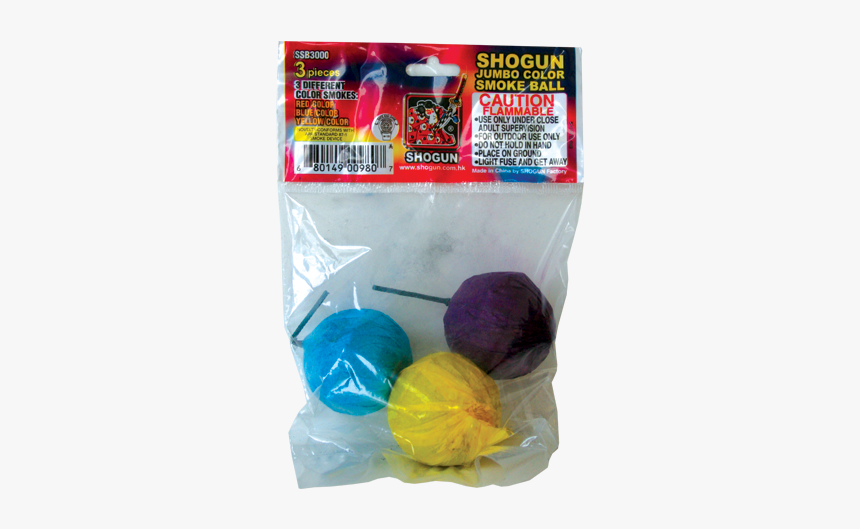 Smoke Ball Color - Fireworks Color Smoke Bombs, HD Png Download, Free Download