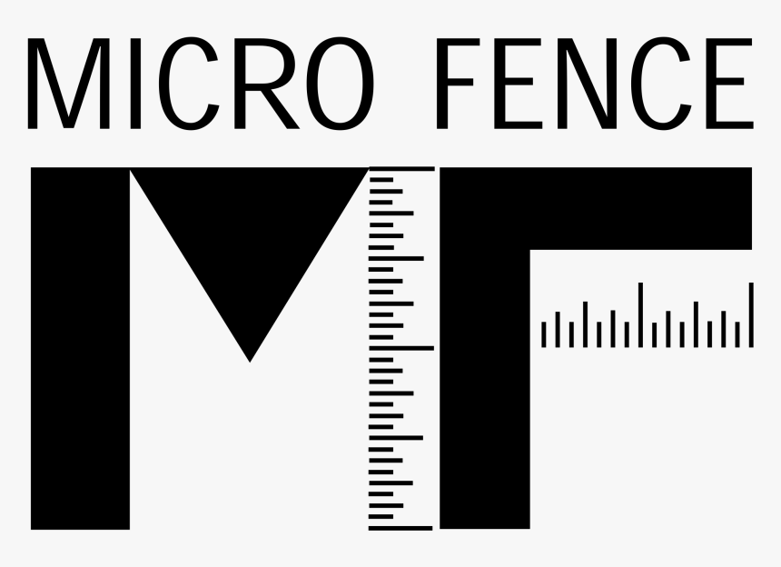 Micro Fence Logo Png Transparent - Graphics, Png Download, Free Download