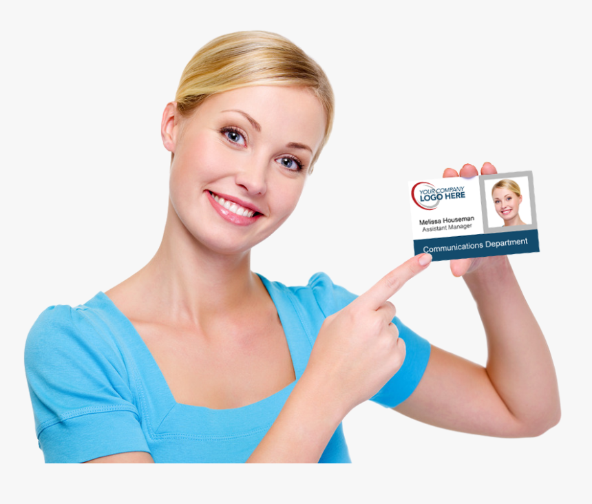 Cards direct. ID карта в руках. Женщина держит почту. Девушка с белой ID картой. Девушка с картой в руках PNG.