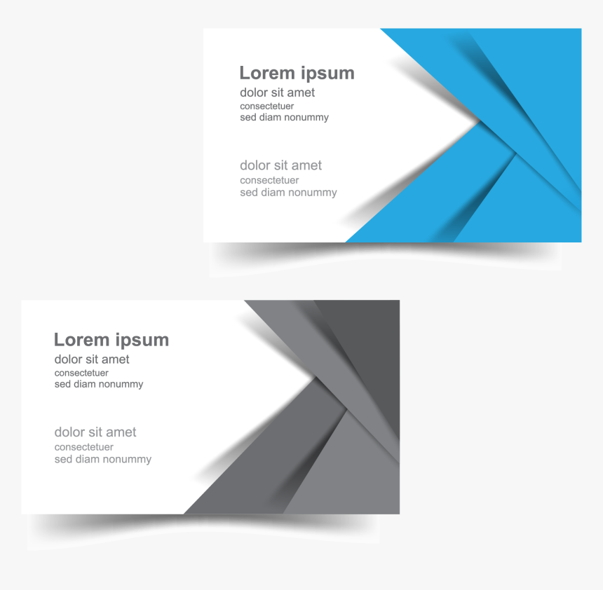 Business Card Png Download - Carte De Visite Png, Transparent Png, Free Download