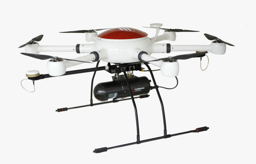 Lidar Drone Package, HD Png Download, Free Download