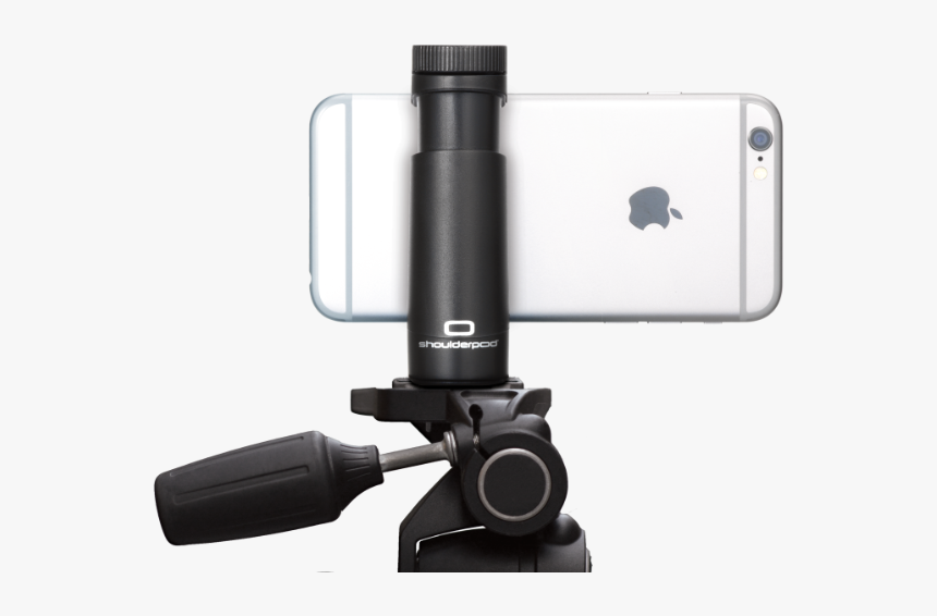 Clip Cameras Tripod Mount - Shoulderpod G1 Grip Professional Grip For Mounting, HD Png Download, Free Download