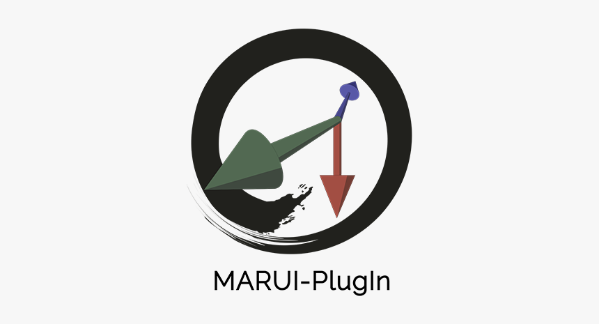 Marui-plugin - Emblem, HD Png Download, Free Download