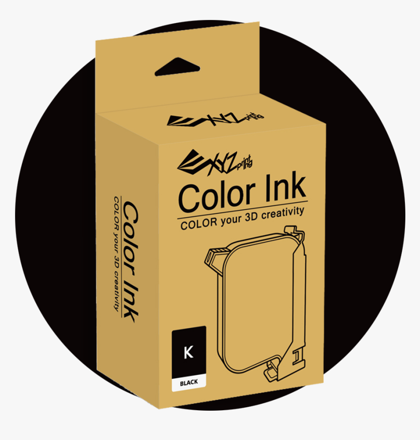 Xyzprinting Xyz Printing Printer Da Vinci Color Colour - Xyz Da Vinci Full Color Cartridge, HD Png Download, Free Download