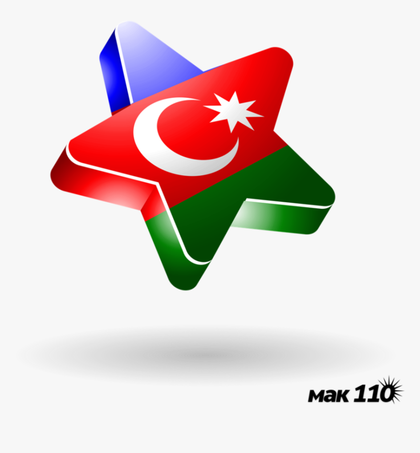 Turkey Flag Png Free Vector Download - 3d Stars, Transparent Png, Free Download