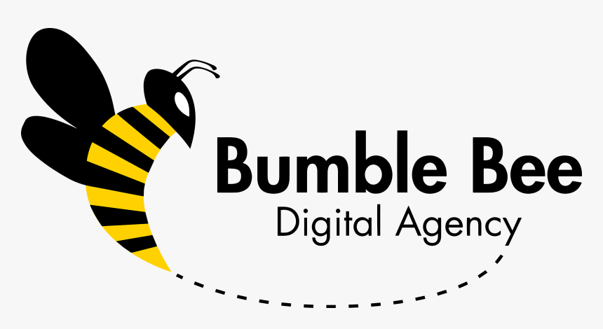 Bumblebee Digital Agency Logo - Graphic Design, HD Png Download, Free Download