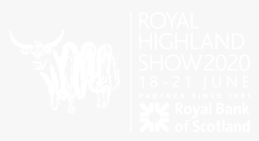 Royal Highland Show - Royal Highland Show Logo, HD Png Download, Free Download