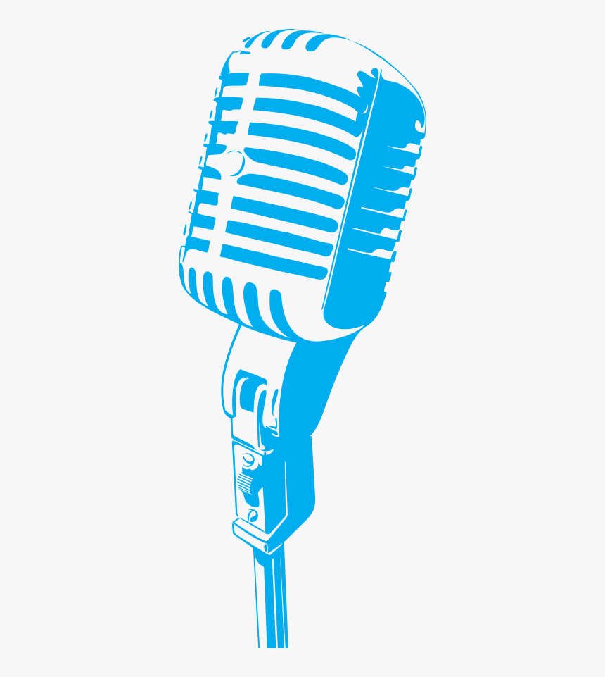 Microphone Stand Up Comedy, HD Png Download, Free Download