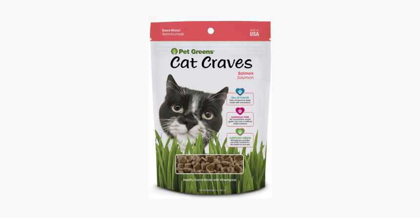 Pet Greens Semi Moist Cat Treats, HD Png Download, Free Download