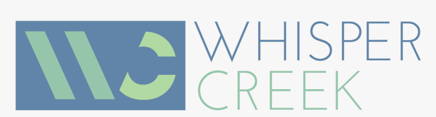 Whisper Creek - Graphic Design, HD Png Download, Free Download