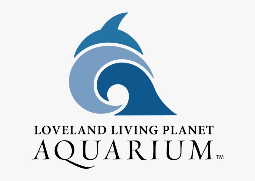 Loveland Living Planet Aquarium Logo, HD Png Download, Free Download