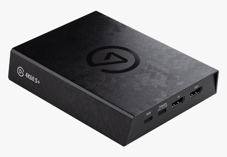 Elgato 4k60 S+, HD Png Download, Free Download