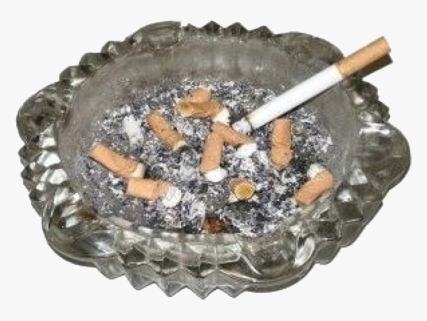 #cigarettes #ashtray #cigs #cig - Cigarette, HD Png Download, Free Download