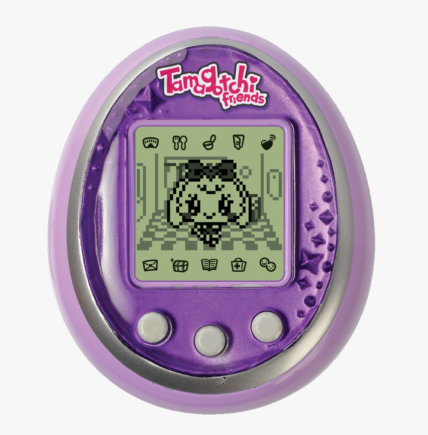 Tamagotchi Wiki - Tamagotchi Friends Pink, HD Png Download, Free Download