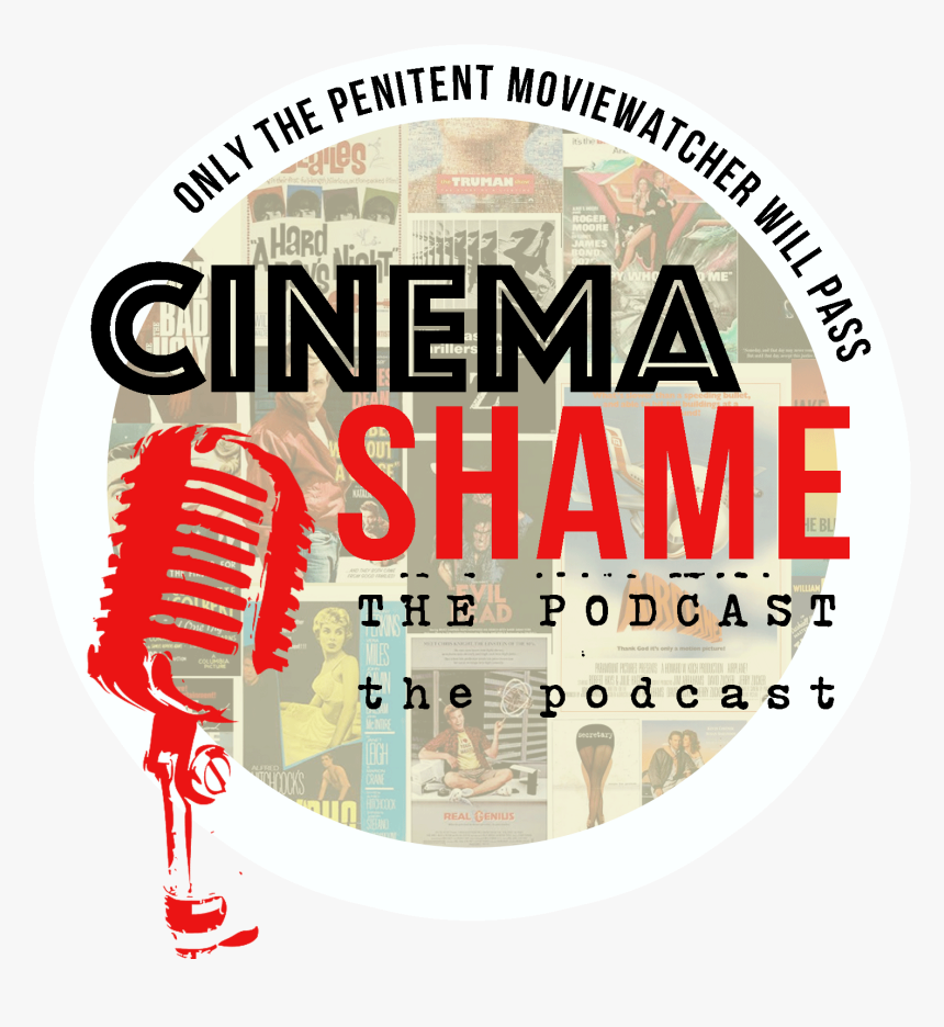 Cinema Shame Bond - Amateur Radio, HD Png Download, Free Download