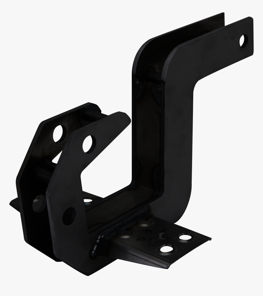 Rbp Grappler Tow Hook Hitch Step Alligator Performance - Receiver Hitch Hooks, HD Png Download, Free Download