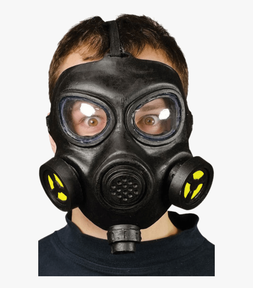 Gas Mask Walmart, HD Png Download, Free Download