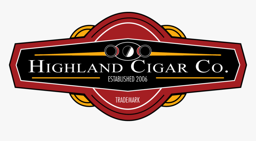 Logo - Highland Cigar Co, HD Png Download, Free Download