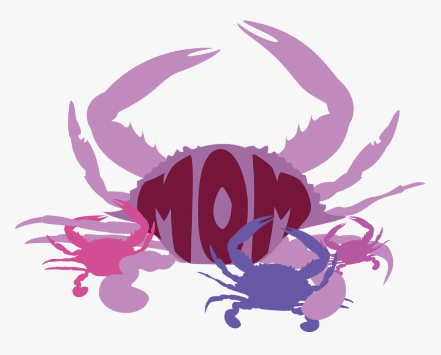 Md Mom Crab - Insect, HD Png Download, Free Download